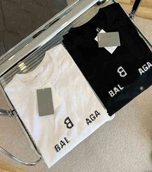 22sss fashion designer balancigas t shirt classic letter women's printed t-shirt li shuang round male 5xl, White;black
22sss fashion designer balancigas t shirt classic letter women's printed t-shirt li shuang round male 5xl, White;black