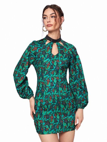 casual dresses x ttadahh allover print lantern sleeve keyhole neck dress f0ue#, Black;gray
casual dresses x ttadahh allover print lantern sleeve keyhole neck dress f0ue#, Black;gray
