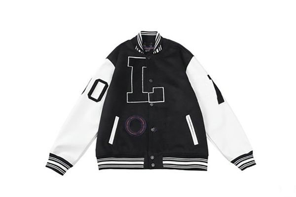 brand baseball men's vintage jackets bomber coats letter embroidery autumn men hip hop loose varsity size m-3xl 9x74, Black;brown
brand baseball men's vintage jackets bomber coats letter embroidery autumn men hip hop loose varsity size m-3xl 9x74, Black;brown