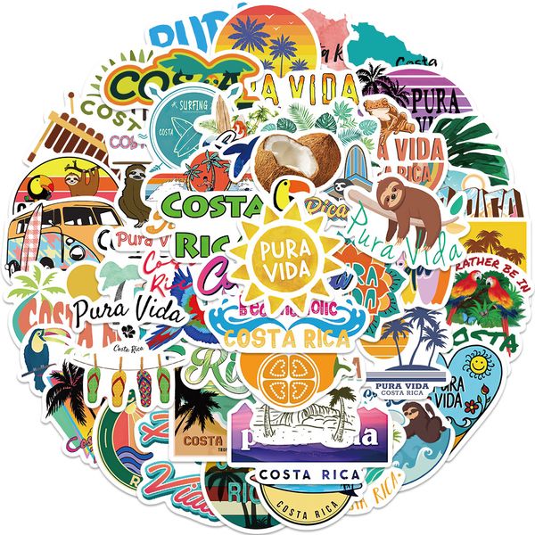 50pcs costa rica stickers non-random for car bike luggage graffiti sticker lapskateboard motor water bottle snowboard wall decals kids gifts
50pcs costa rica stickers non-random for car bike luggage graffiti sticker lapskateboard motor water bottle snowboard wall decals kids gifts