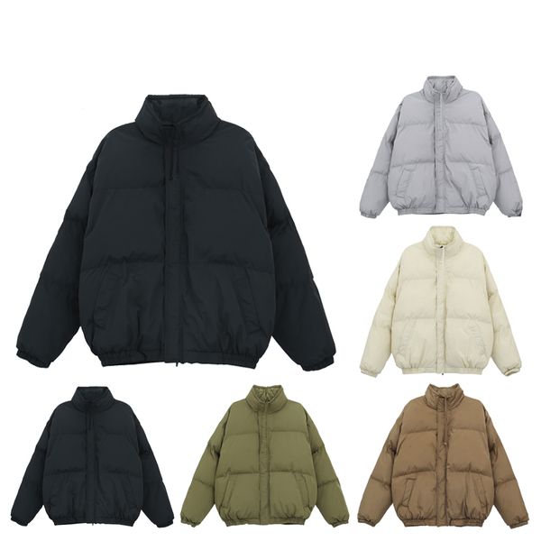 22ss winter men outwear down coats thick fur hoodie jackets warm parka designer mens padded long sleeve essential reflective warm thickening, Black
22ss winter men outwear down coats thick fur hoodie jackets warm parka designer mens padded long sleeve essential reflective warm thickening, Black