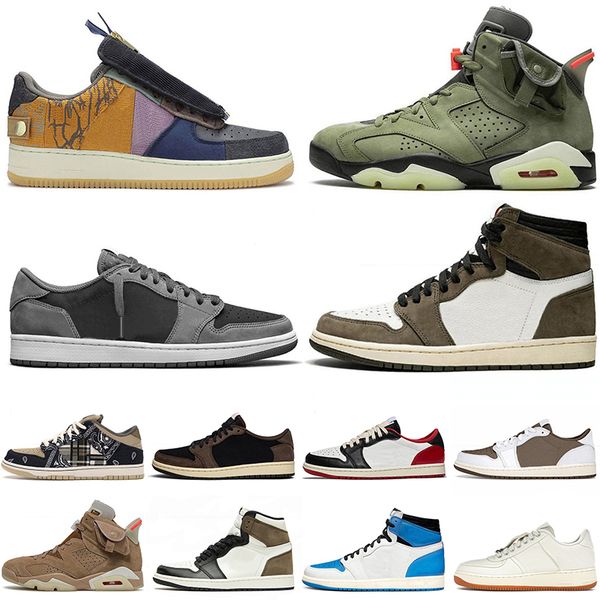 2022 with box womens mens designer casual shoes cactus jack jumpman 1 4 6 travis scotts black phantom fragment university blue offs white sn, White;red
2022 with box womens mens designer casual shoes cactus jack jumpman 1 4 6 travis scotts black phantom fragment university blue offs white sn, White;red