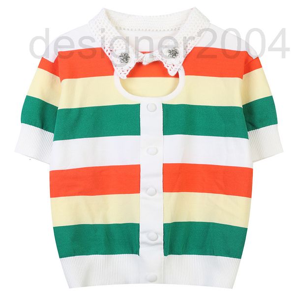 women's sweaters designer early spring 2022 new contrast striped gauze mesh panels with diamond buttons british style slim fit lapel pu, White;black
women's sweaters designer early spring 2022 new contrast striped gauze mesh panels with diamond buttons british style slim fit lapel pu, White;black
