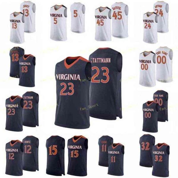 ncaa college basketball college wears virginia cavaliers basketball jersey 3 jeff lampe 30 jay huff 33 jack salt 4 justin mckoy 40 barry par, Black
ncaa college basketball college wears virginia cavaliers basketball jersey 3 jeff lampe 30 jay huff 33 jack salt 4 justin mckoy 40 barry par, Black
