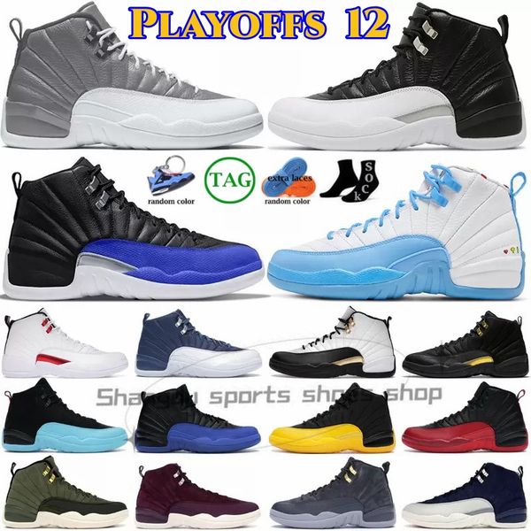 12 hyper royal mens basketball shoes jumpman 12s high sneakers flu game black twist dark grey university gold indigo fiba gym red men og tra
12 hyper royal mens basketball shoes jumpman 12s high sneakers flu game black twist dark grey university gold indigo fiba gym red men og tra