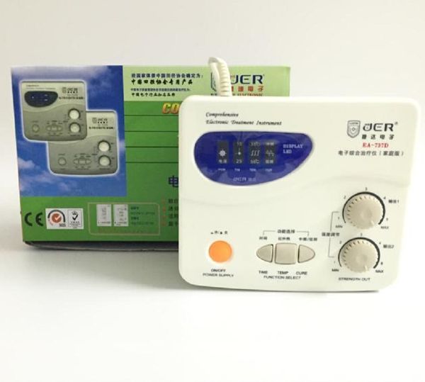 health gadgets physical therapy equipment with electronic pulse/infrared heating therapy deep ems electrical muscle stimulator machine
health gadgets physical therapy equipment with electronic pulse/infrared heating therapy deep ems electrical muscle stimulator machine