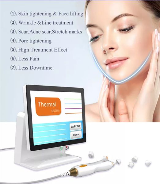 fractional rf microneedle and body radiofrequency microneedle beauty equipment face lifting skin care machine
fractional rf microneedle and body radiofrequency microneedle beauty equipment face lifting skin care machine