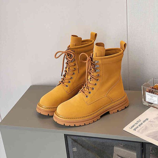 martin boots women's autumn and winter 2022 new leather fashion british thick soled rhubarb boots couple's men's short boots, Black
martin boots women's autumn and winter 2022 new leather fashion british thick soled rhubarb boots couple's men's short boots, Black