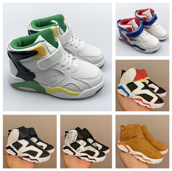 kids shoes jumpman 6s vi sneaker toddler black dmp infrared carmine basketball shoes td kicks size 26-35
kids shoes jumpman 6s vi sneaker toddler black dmp infrared carmine basketball shoes td kicks size 26-35