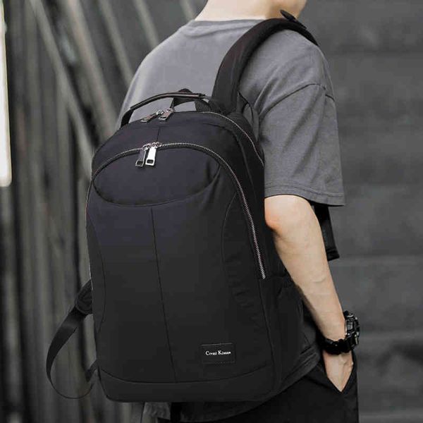 school bags large capacity expansion backpack men's multifunctional 15.6-inch lapbackpack wo business travel bag 220831
school bags large capacity expansion backpack men's multifunctional 15.6-inch lapbackpack wo business travel bag 220831