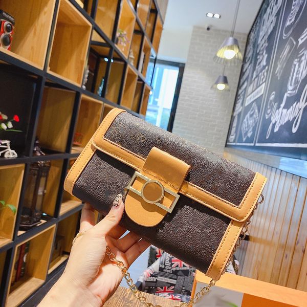 women's fashion designers handbags shoulder crossbody bag tote purse handbag message bags classic pu leather gold chain size 23cm box
women's fashion designers handbags shoulder crossbody bag tote purse handbag message bags classic pu leather gold chain size 23cm box