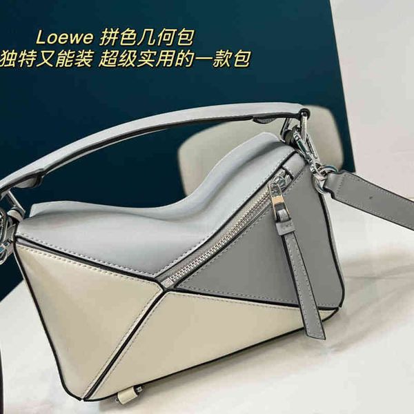 puzzle same woman bags bag lingge loews leather geometric designer quality cow w3a5
puzzle same woman bags bag lingge loews leather geometric designer quality cow w3a5