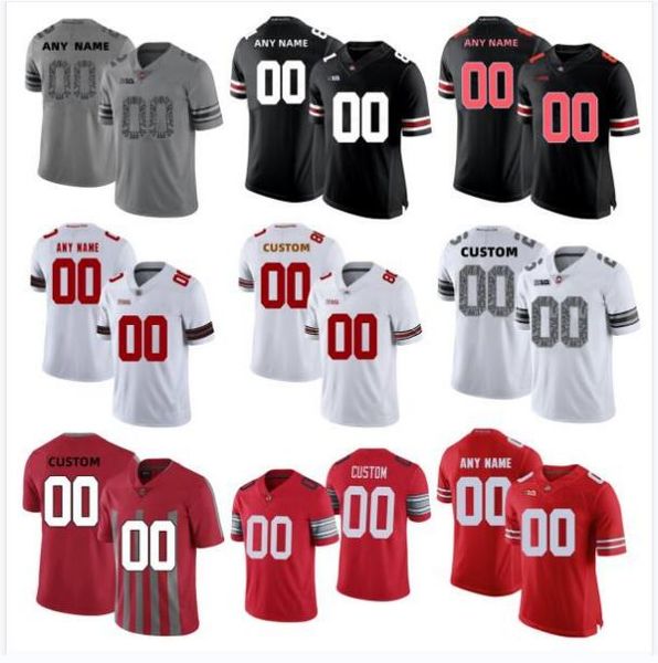 custom ncaa college ohio state buckeyes football jerseys chris olave parris campbell jr. lebron james mike weber jr eddie george master teag, Black
custom ncaa college ohio state buckeyes football jerseys chris olave parris campbell jr. lebron james mike weber jr eddie george master teag, Black