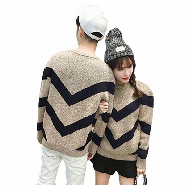men's sweaters knitted autumn women winter sweater couple korean style long sleeve men casual mens pullovers jumper sweaters clothes me, White;black
men's sweaters knitted autumn women winter sweater couple korean style long sleeve men casual mens pullovers jumper sweaters clothes me, White;black