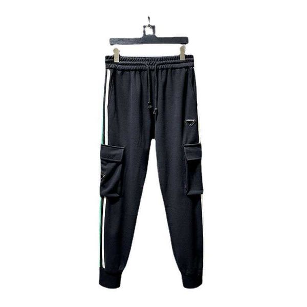 chaobrand mens cargo pants pocket overalls 2022 autumn and winter new triangle men's casual sports pants, Black
chaobrand mens cargo pants pocket overalls 2022 autumn and winter new triangle men's casual sports pants, Black