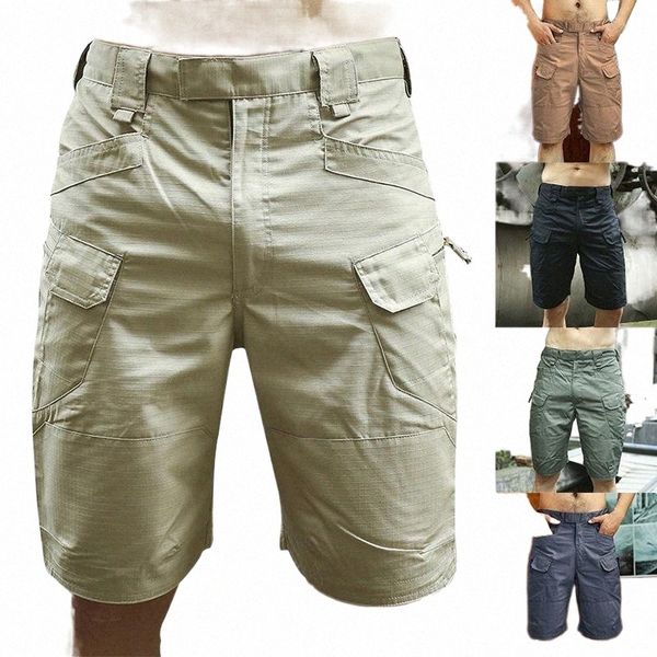 men's shorts men relaxed-fit work short multi-pocket outdoor daily sport casual cargo shorts pantalones hombre men's 42or#, White;black
men's shorts men relaxed-fit work short multi-pocket outdoor daily sport casual cargo shorts pantalones hombre men's 42or#, White;black