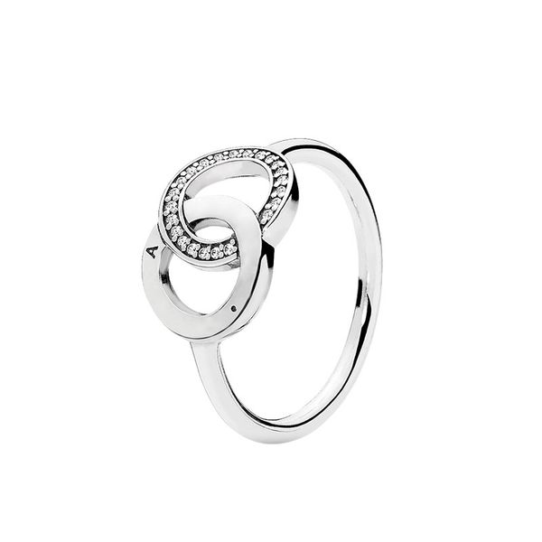 womens double circle cz diamond ring 925 sterling silver logo wedding jewelry for pandora girlfriend gift rings with original box set, Slivery;golden
womens double circle cz diamond ring 925 sterling silver logo wedding jewelry for pandora girlfriend gift rings with original box set, Slivery;golden