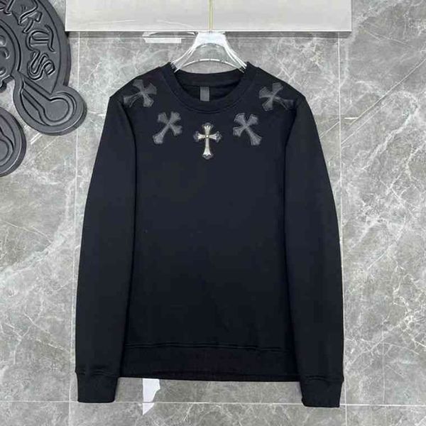 hoodies hoodies ch chao brand fuchro heart sweater mens and womens horseshoe print sanskrit cross pullover round neck long sleeve tshirt, Black
hoodies hoodies ch chao brand fuchro heart sweater mens and womens horseshoe print sanskrit cross pullover round neck long sleeve tshirt, Black