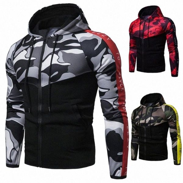 men's jackets men's jackets zogaa plus size mens fashion camouflage military hooded sweatshirt colorblock slim zipper male hoodies, Black;brown
men's jackets men's jackets zogaa plus size mens fashion camouflage military hooded sweatshirt colorblock slim zipper male hoodies, Black;brown