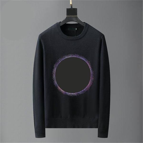 autumn winter designer men sweaters diamond baroque portrait sweater thick long sleeve sweatshirt with tags, White;black
autumn winter designer men sweaters diamond baroque portrait sweater thick long sleeve sweatshirt with tags, White;black