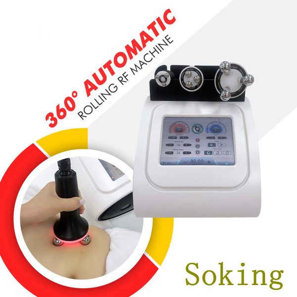 rf face lift body slimming 360 roller for skin rejuvenation tightening radio frequency massage machine
rf face lift body slimming 360 roller for skin rejuvenation tightening radio frequency massage machine