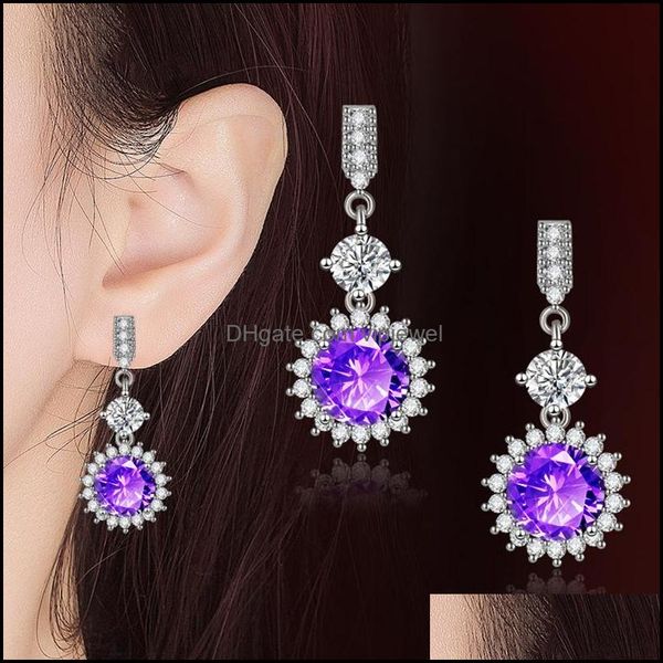 stud sunflower stud earrings versatile classic design round crystal for women dazzling cz engagement wedding jewelry stateme vipjewel dhyjf, Golden;silver
stud sunflower stud earrings versatile classic design round crystal for women dazzling cz engagement wedding jewelry stateme vipjewel dhyjf, Golden;silver
