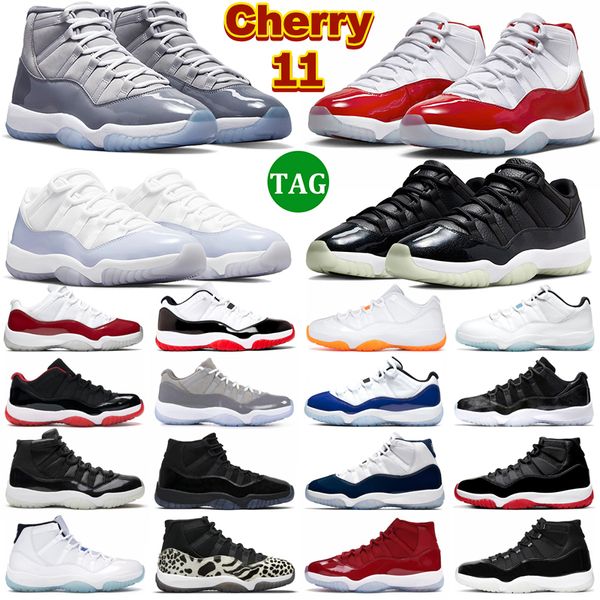 2023 jumpmans 11 basketball shoes men women 11s cherry cool grey jubilee 25th anniversary concord bred low 72-10 pure violet mens trainers o
2023 jumpmans 11 basketball shoes men women 11s cherry cool grey jubilee 25th anniversary concord bred low 72-10 pure violet mens trainers o