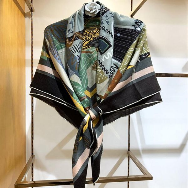 70%cashmere and 30% real silk winter scarves for women luxury designer print fashion elegant lady's scarf big pashmina thick muffl1946, Blue;gray
70%cashmere and 30% real silk winter scarves for women luxury designer print fashion elegant lady's scarf big pashmina thick muffl1946, Blue;gray