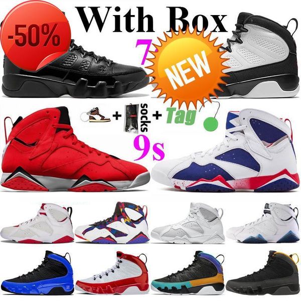 boots 2022 with box jumpman 9 9s mens basketball shoes og space jam bred 7s tinker alternate fadeaway sports trainers sneakers size 40 -47, Black
boots 2022 with box jumpman 9 9s mens basketball shoes og space jam bred 7s tinker alternate fadeaway sports trainers sneakers size 40 -47, Black