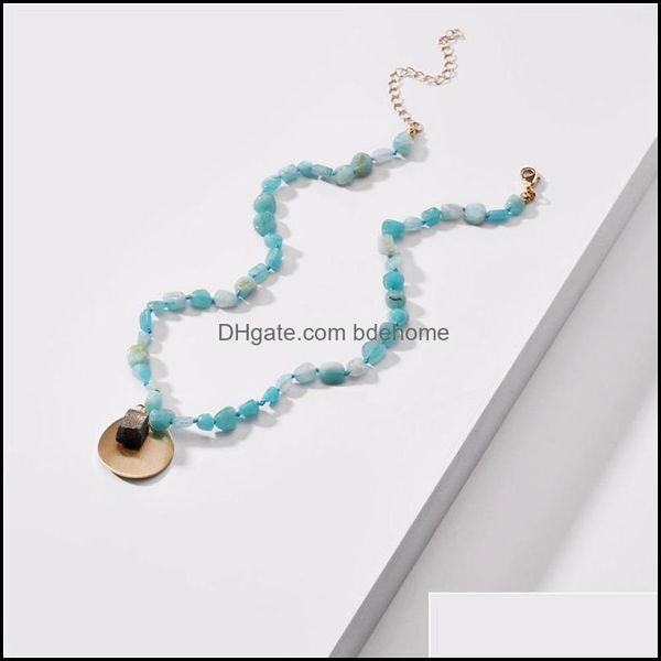 chains summer fancy power natural stone bead strand short chunky necklace gold color disc pendant necklaces chains 3506 q2 drop deliv dh7lu, Silver
chains summer fancy power natural stone bead strand short chunky necklace gold color disc pendant necklaces chains 3506 q2 drop deliv dh7lu, Silver