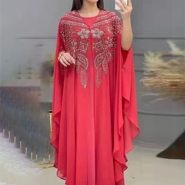 casual dresses abayas for women dubai luxury chiffon boubou muslim fashion dress caftan marocain wedding party occasions djellaba femme 2208, Black;gray
casual dresses abayas for women dubai luxury chiffon boubou muslim fashion dress caftan marocain wedding party occasions djellaba femme 2208, Black;gray