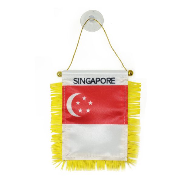 10x15 cm singapore fringy window hanging flag double sided mini hanging flags with suction cup for home office door decor
10x15 cm singapore fringy window hanging flag double sided mini hanging flags with suction cup for home office door decor