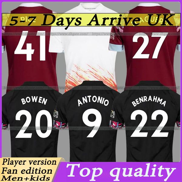 22 23 west hams scamacca soccer jerseys bowen 2022 2023 rice united benrahma downes lanzini antonio football shirt fornals dawson soucek jer, Black;yellow
22 23 west hams scamacca soccer jerseys bowen 2022 2023 rice united benrahma downes lanzini antonio football shirt fornals dawson soucek jer, Black;yellow