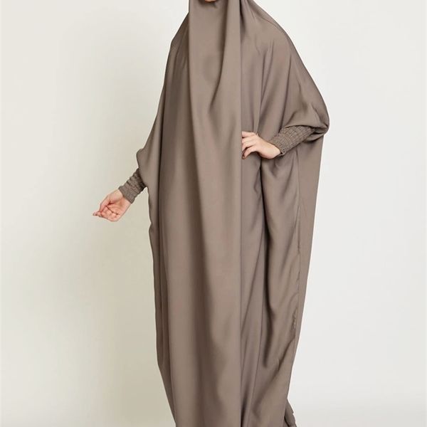 ethnic clothing muslim women jilbab onepiece prayer dress hooded abaya smocking sleeve islamic dubai saudi black robe turkish modesty 220831, Red
ethnic clothing muslim women jilbab onepiece prayer dress hooded abaya smocking sleeve islamic dubai saudi black robe turkish modesty 220831, Red