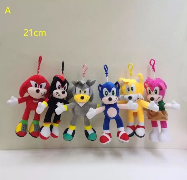2022 21cm super sonic mouse plush toy multi style friend stuff plush with pp cotton filled doll kid birthday giftt
2022 21cm super sonic mouse plush toy multi style friend stuff plush with pp cotton filled doll kid birthday giftt