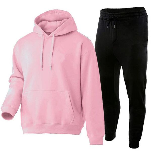 2022 new men's football tracksuits sets cotton hoodie pants two pieces casual male sportswear gym brand clothing sweat suit3168, Gray
2022 new men's football tracksuits sets cotton hoodie pants two pieces casual male sportswear gym brand clothing sweat suit3168, Gray