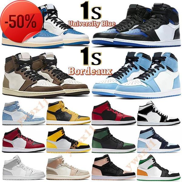boots university blue 1 og basketball shoes jumpman 1s high dark mocha unc light smoke grey hyper chicago patent bred royal toe men women tr, Black
boots university blue 1 og basketball shoes jumpman 1s high dark mocha unc light smoke grey hyper chicago patent bred royal toe men women tr, Black