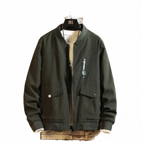 men's jackets men's jackets korean style jacket coat black white green slim fit stand collar casual outfit man 2021 autumn bomber, Black;brown
men's jackets men's jackets korean style jacket coat black white green slim fit stand collar casual outfit man 2021 autumn bomber, Black;brown