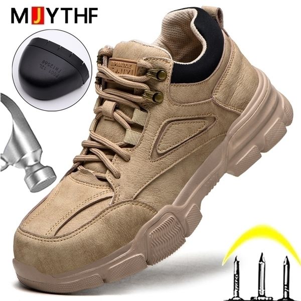 dress shoes mens safety work with steel toe punctureproof antismashing boots sneakers casual protective 220829, Black
dress shoes mens safety work with steel toe punctureproof antismashing boots sneakers casual protective 220829, Black