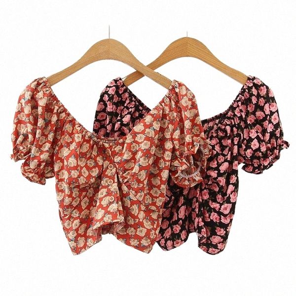 women's blouses & shirts lucyever chiffon women blouse off shoulder summer print floral corp casual elastic short sleeve ruffle ladies, White
women's blouses & shirts lucyever chiffon women blouse off shoulder summer print floral corp casual elastic short sleeve ruffle ladies, White