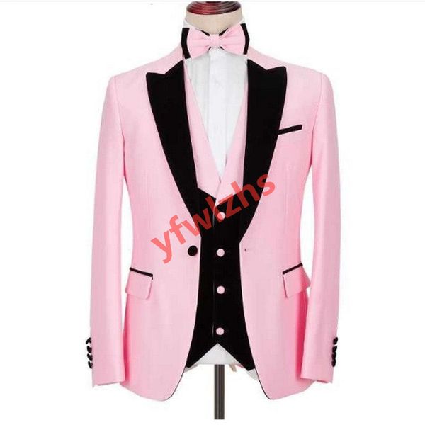 custom-made groom tuxedos one button men suits peak lapel groomsmen wedding/prom/dinner man blazer jacket pants tie vest m112, Black;gray
custom-made groom tuxedos one button men suits peak lapel groomsmen wedding/prom/dinner man blazer jacket pants tie vest m112, Black;gray