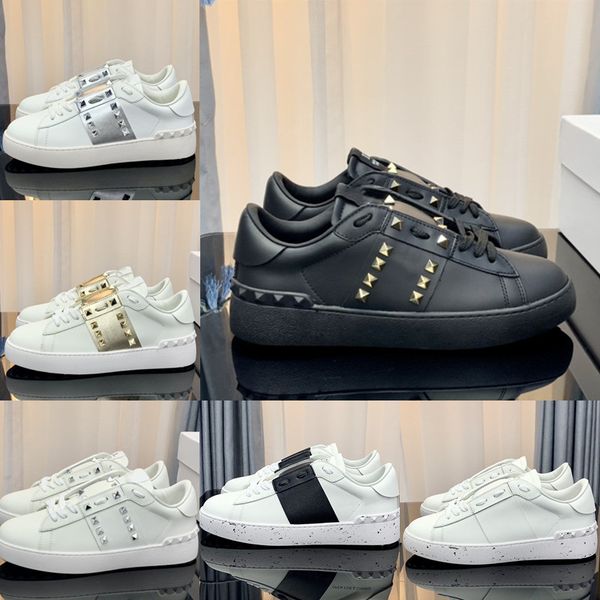 sports shoes men women luxury open change platform sneaker black white red pink blue green silver retro designer loafer board
sports shoes men women luxury open change platform sneaker black white red pink blue green silver retro designer loafer board