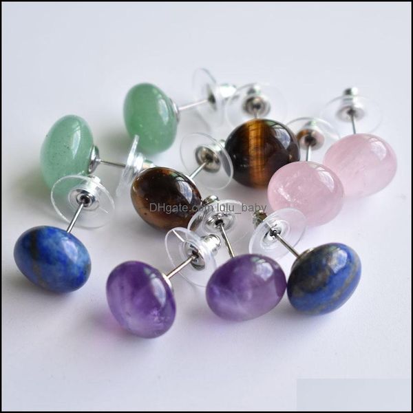 stud healing stone stud earrings rose quartz purple amethyst crystal lazi reiki earring for women drop delivery 2021 jewelry dhseller2 dhyl3, Golden;silver
stud healing stone stud earrings rose quartz purple amethyst crystal lazi reiki earring for women drop delivery 2021 jewelry dhseller2 dhyl3, Golden;silver