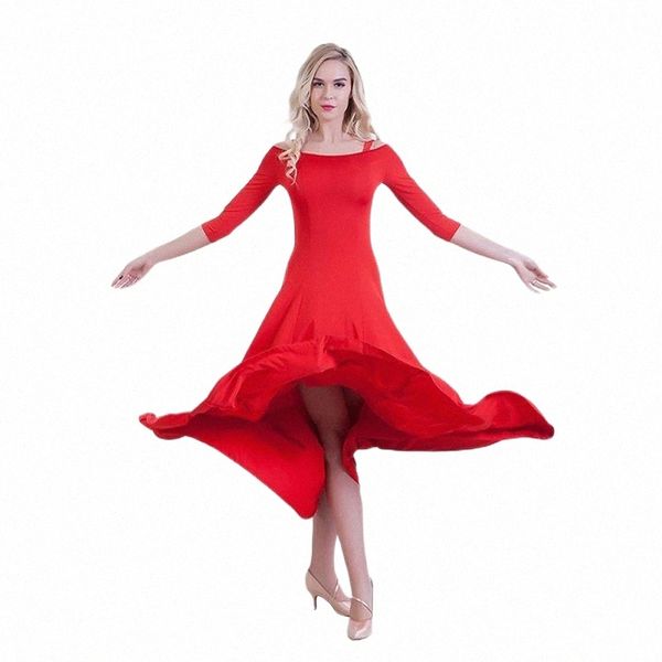 stage wear womens floral ballroom dance competition dresses modern waltz standard dancing clothes long sleeve stage wear f6zs#, Black;red
stage wear womens floral ballroom dance competition dresses modern waltz standard dancing clothes long sleeve stage wear f6zs#, Black;red