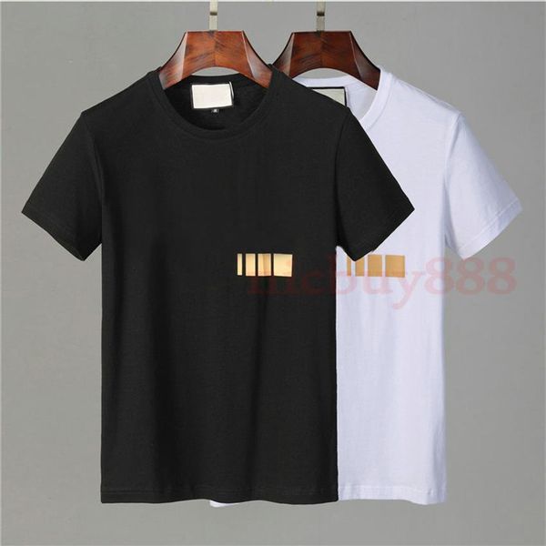 2021 new designers t shirts gold letter print t shirt fashion mens geometry print t shirts women cotton short sleeve tshirt leisure 68g, White;black
2021 new designers t shirts gold letter print t shirt fashion mens geometry print t shirts women cotton short sleeve tshirt leisure 68g, White;black