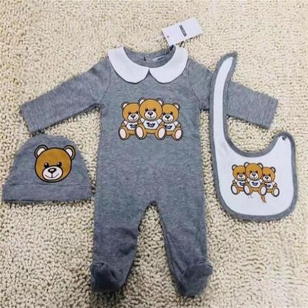 newborn fashion brand baby clothes set cute infant baby boys letter romper baby girl bibs cap outfits sets269b, White
newborn fashion brand baby clothes set cute infant baby boys letter romper baby girl bibs cap outfits sets269b, White