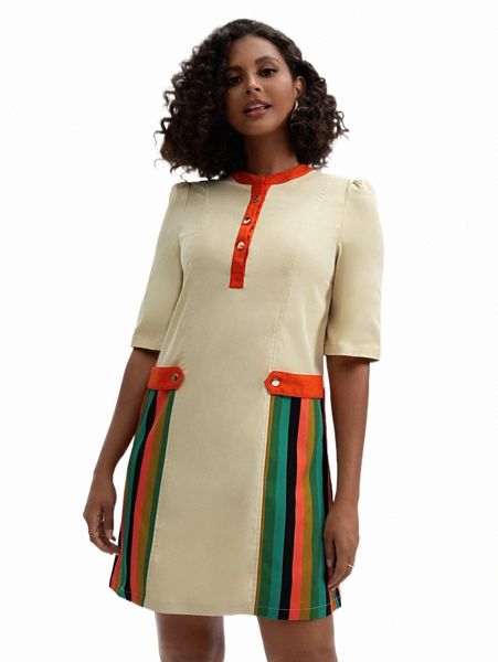 casual dresses x manic pop striped button front dress 86sg#, Black;gray
casual dresses x manic pop striped button front dress 86sg#, Black;gray