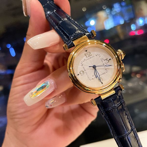 women watch quartz movement watches bracelet business wristwatches stainless steel case casual wristband montre de luxe, Slivery;brown
women watch quartz movement watches bracelet business wristwatches stainless steel case casual wristband montre de luxe, Slivery;brown