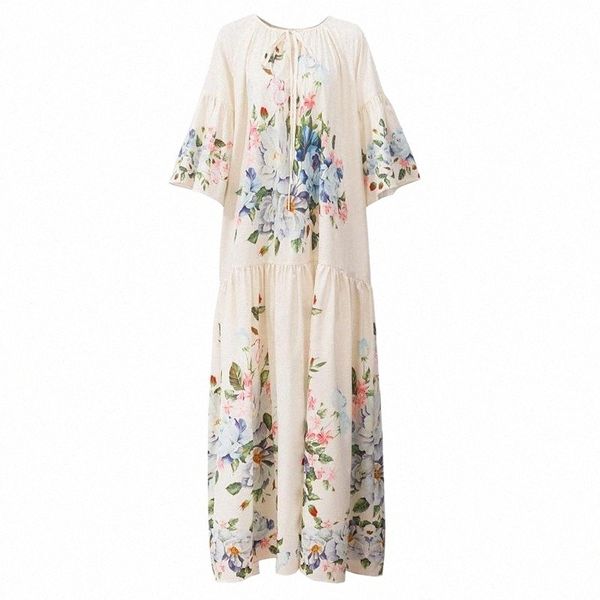 casual dresses casual dresses didabole maxi long dress designer bohemian summer women's flower print holiday fashion elegant party z3qm, Black;gray
casual dresses casual dresses didabole maxi long dress designer bohemian summer women's flower print holiday fashion elegant party z3qm, Black;gray