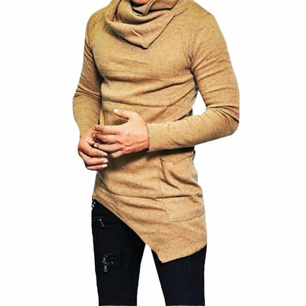 men's sweaters men's sweaters spring autumn casual turtleneck sweater men solid pullover irregular male slim thin fashion wear 202, White;black
men's sweaters men's sweaters spring autumn casual turtleneck sweater men solid pullover irregular male slim thin fashion wear 202, White;black